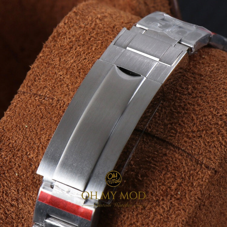 Seiko Mod Explorer II „Weiß“