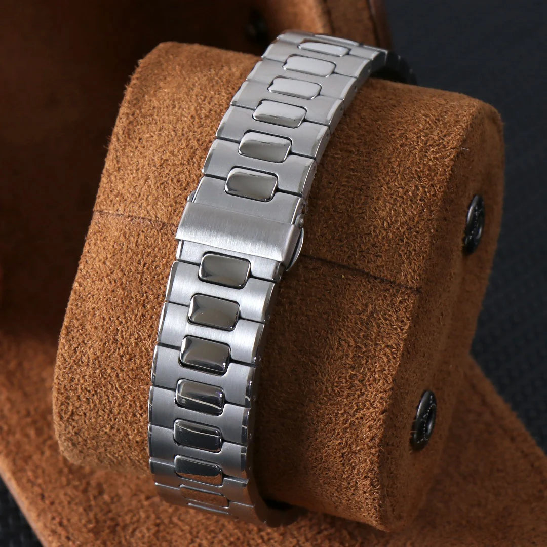 Nautiko | Chronograph Blue