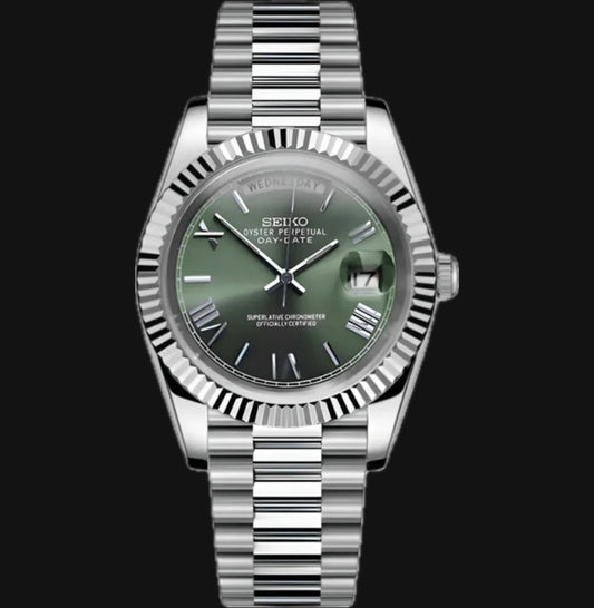 Seikodate "Green Olive"