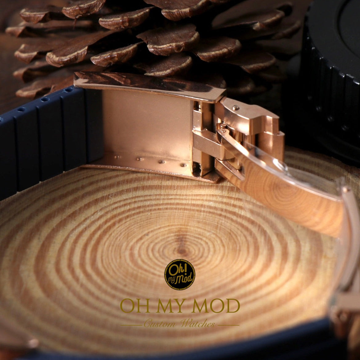 Seitona "Triple Blue"