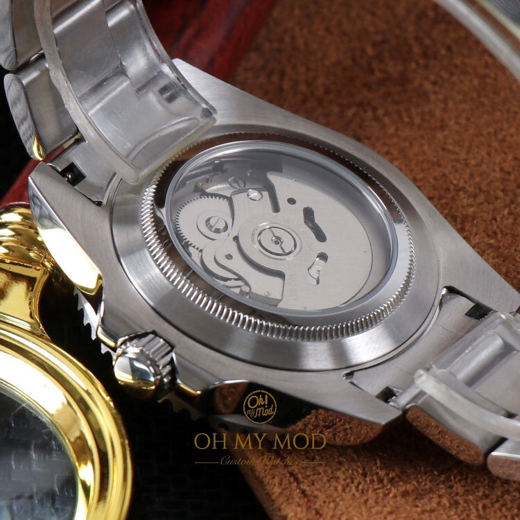 GMTeiko Master II "Batman"