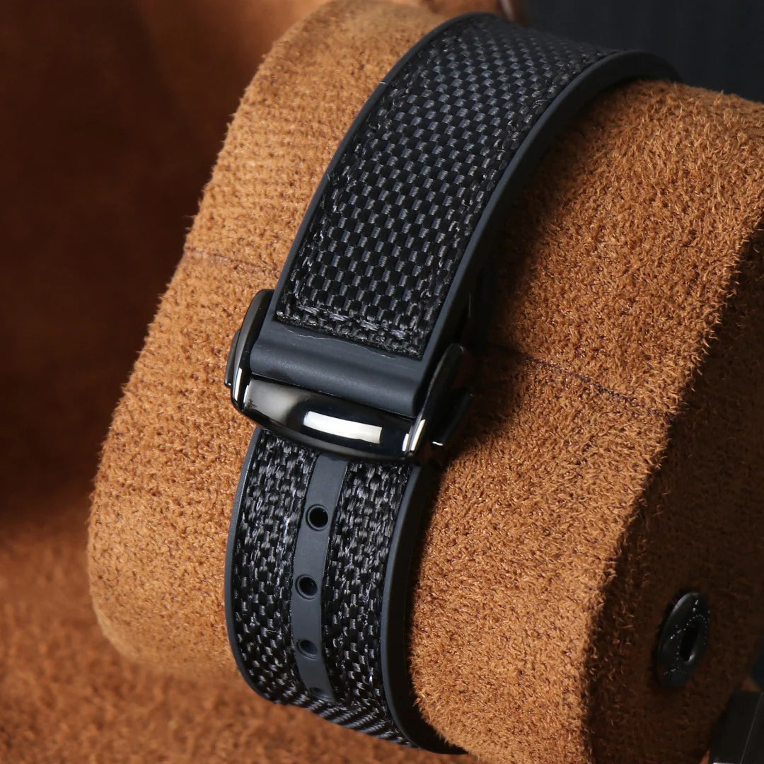 Seikomaster "Triple Black"