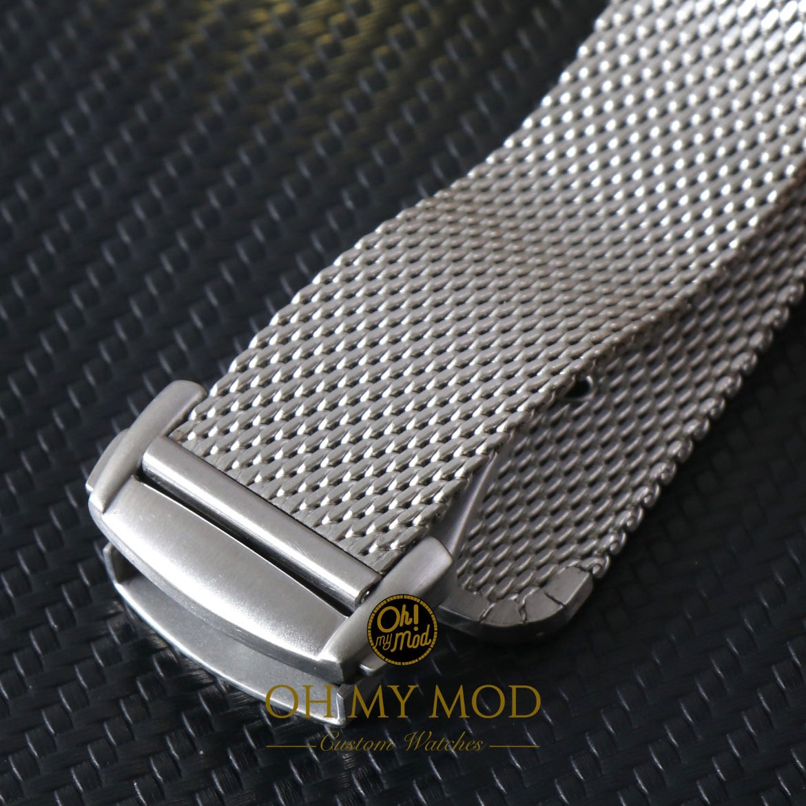 Seiko Mod Seamaster „007 James Bond“