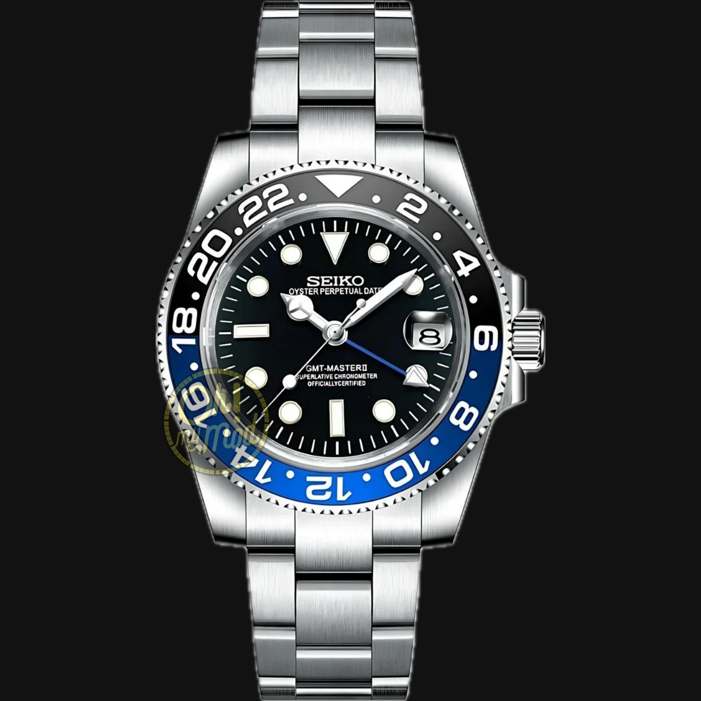GMTeiko Master II "Batman"