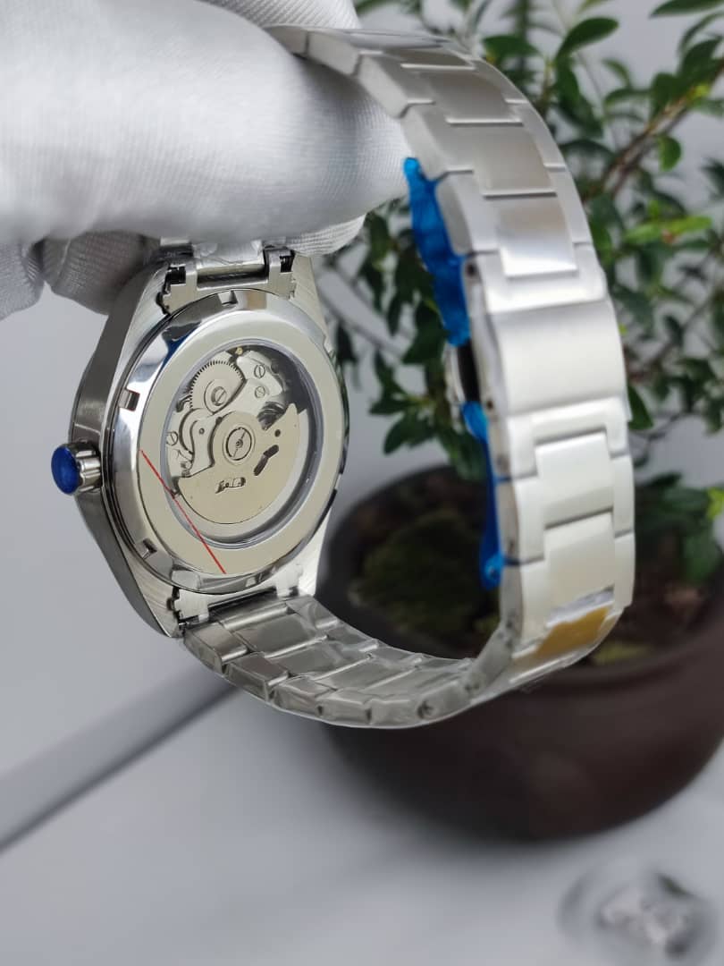 Seiko Mod Seamaster Aqua Terra „Königsblau“