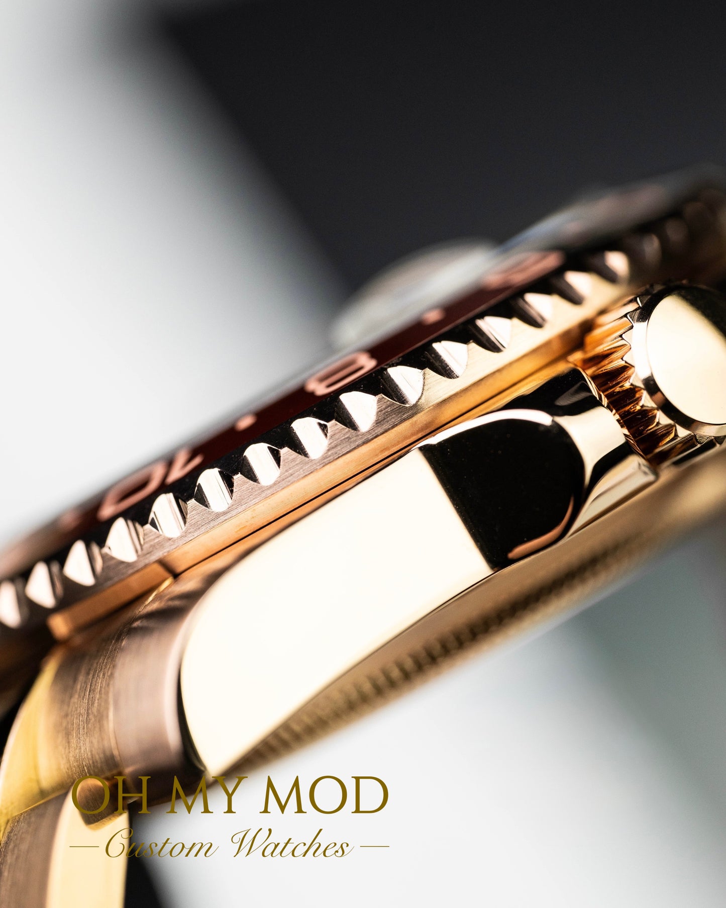 GMTeiko | Tiger Iron