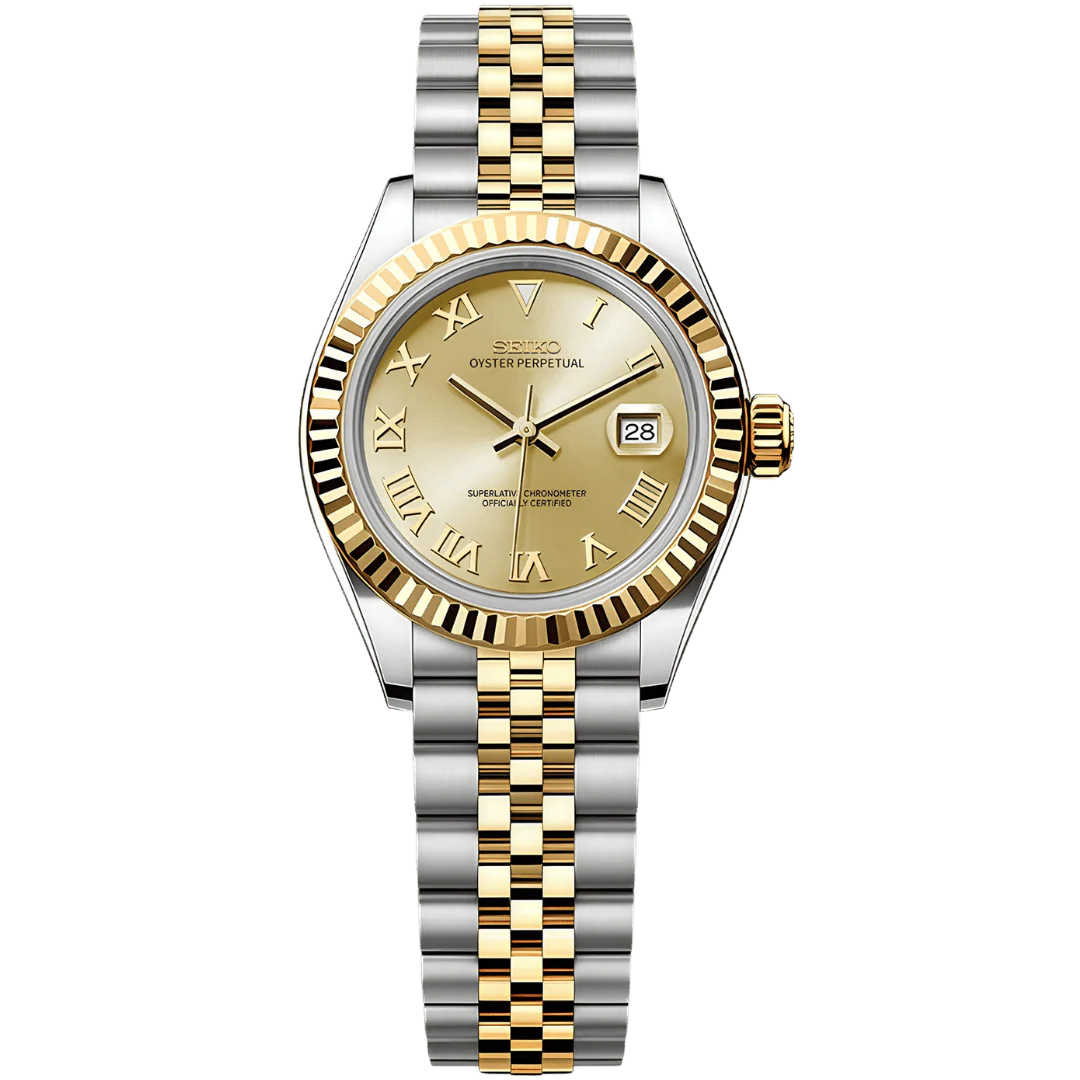 Ladyjust | Roman Gold