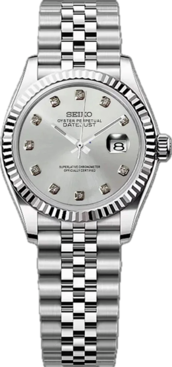 Ladyjust Plata Diamante