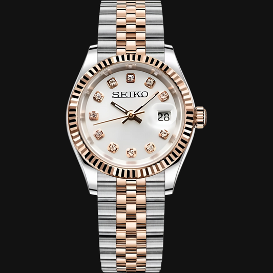 Seikojust "White Diamonds" 28mm