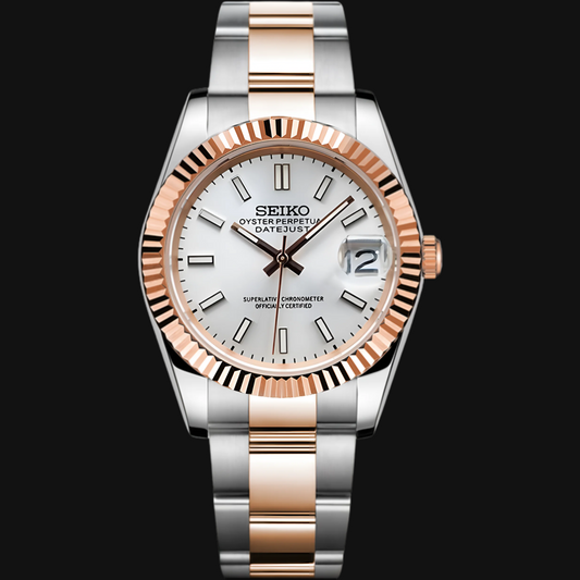 Seikojust "White" Two-Tones