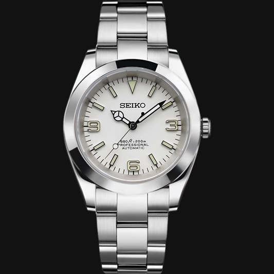 Oysteiko Perpetual "White"