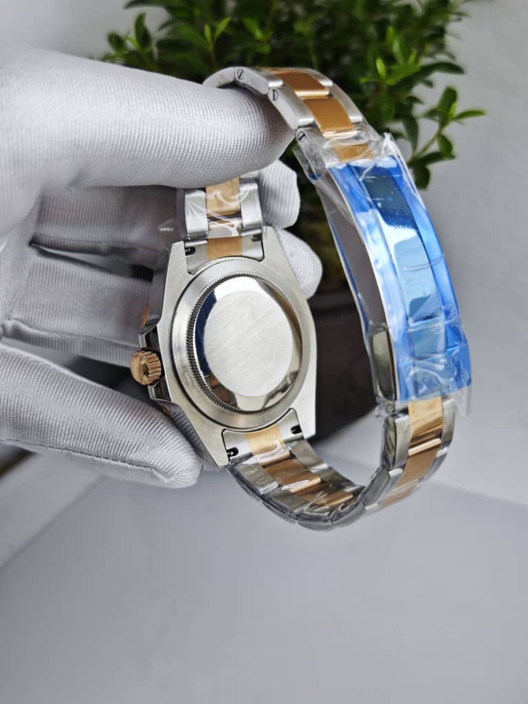 Seiko Mod Submariner „Root Beer“