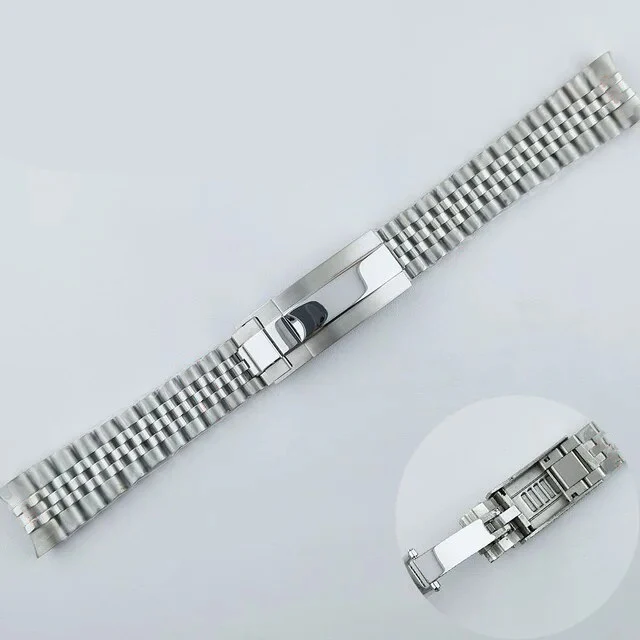 Jubilee Steel Strap
