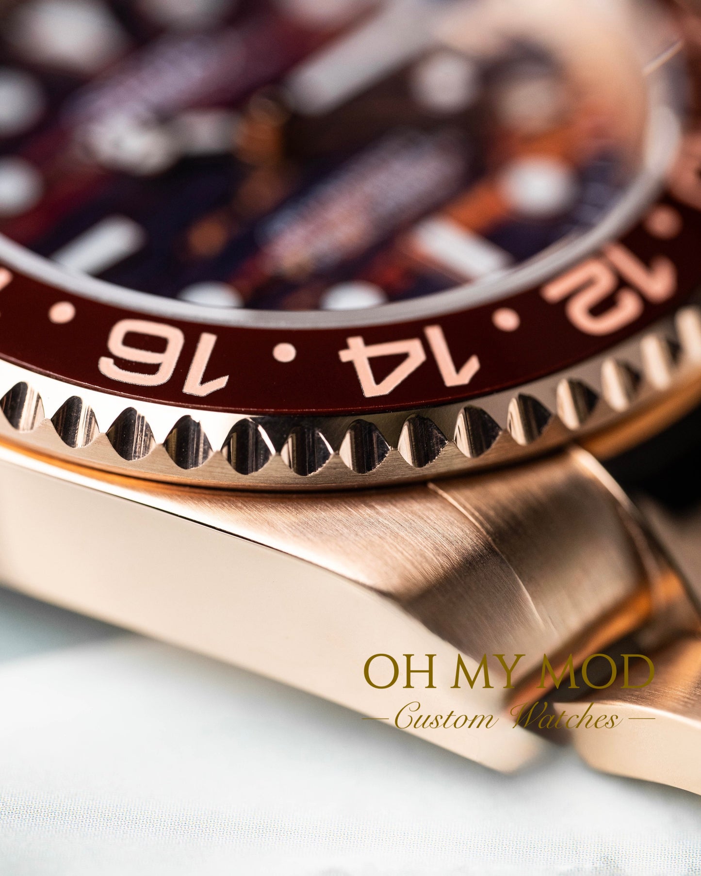 GMTeiko | Tiger Iron