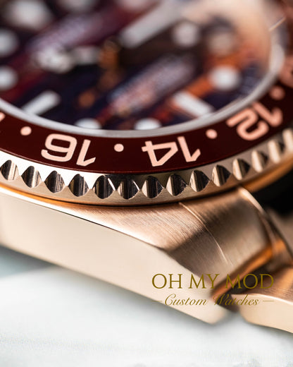 GMTeiko | Tiger Iron