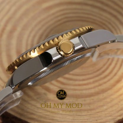 Seikomariner | Bluesy