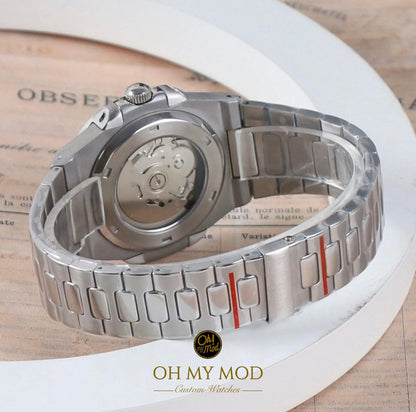 Nautiko | Black Openheart