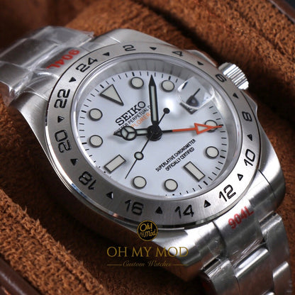 Seiplorer II “White”