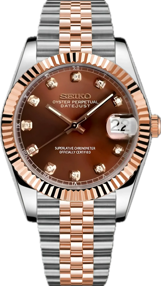 Seikojust | Chocolate Diamonds