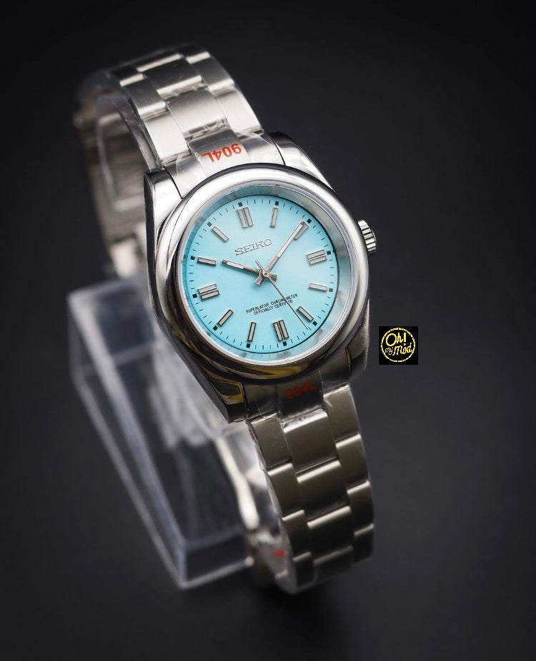 Seiko Mod Oyster Perpetual 