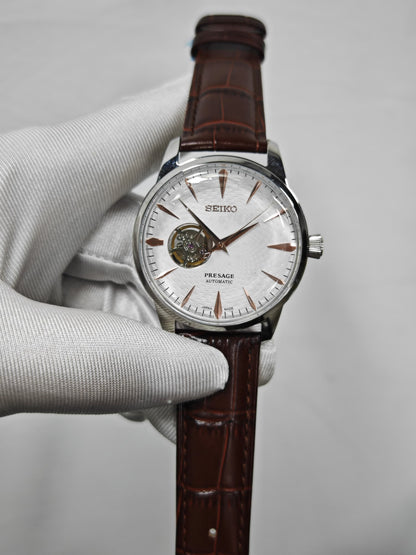 Preseiko | Open Heart