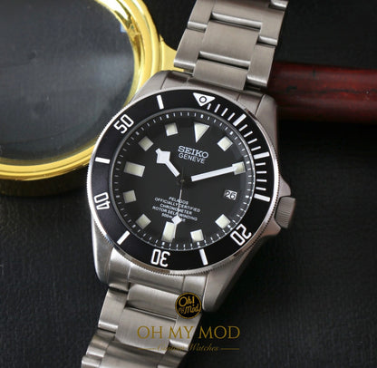 Tudeiko Pelagos | Black