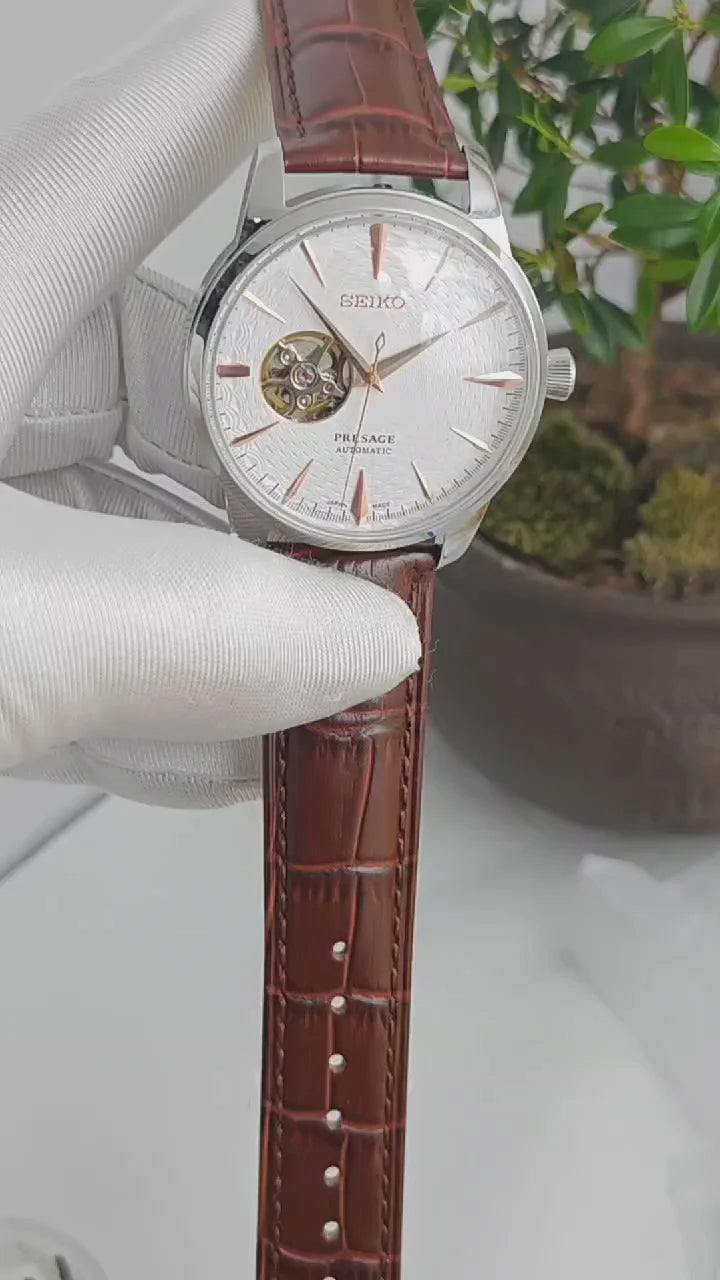 Preseiko | Open Heart