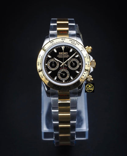 Seitona "Negro Bicolor"