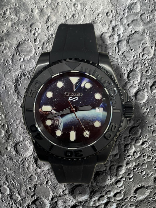 Seiko Mod Cosmos "Moon" Limited Edition