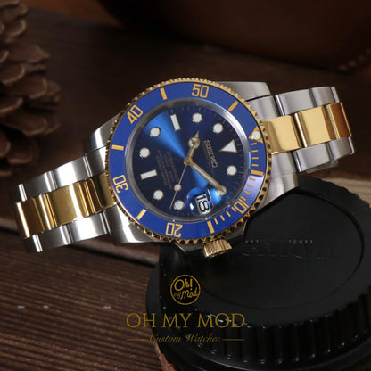 Seikomariner | Bluesy