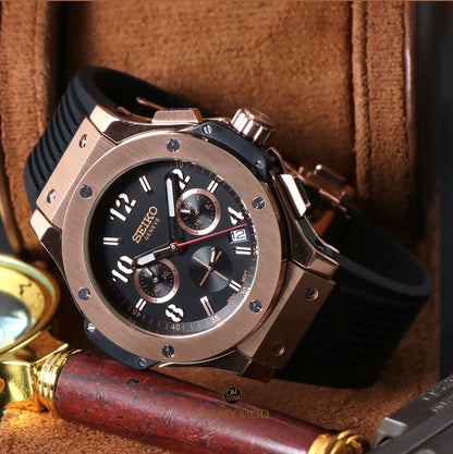 Hubleiko Big Bang | Oro rosa