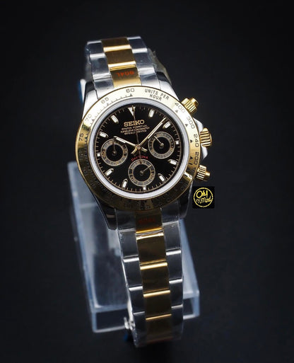 Seitona "Negro Bicolor"