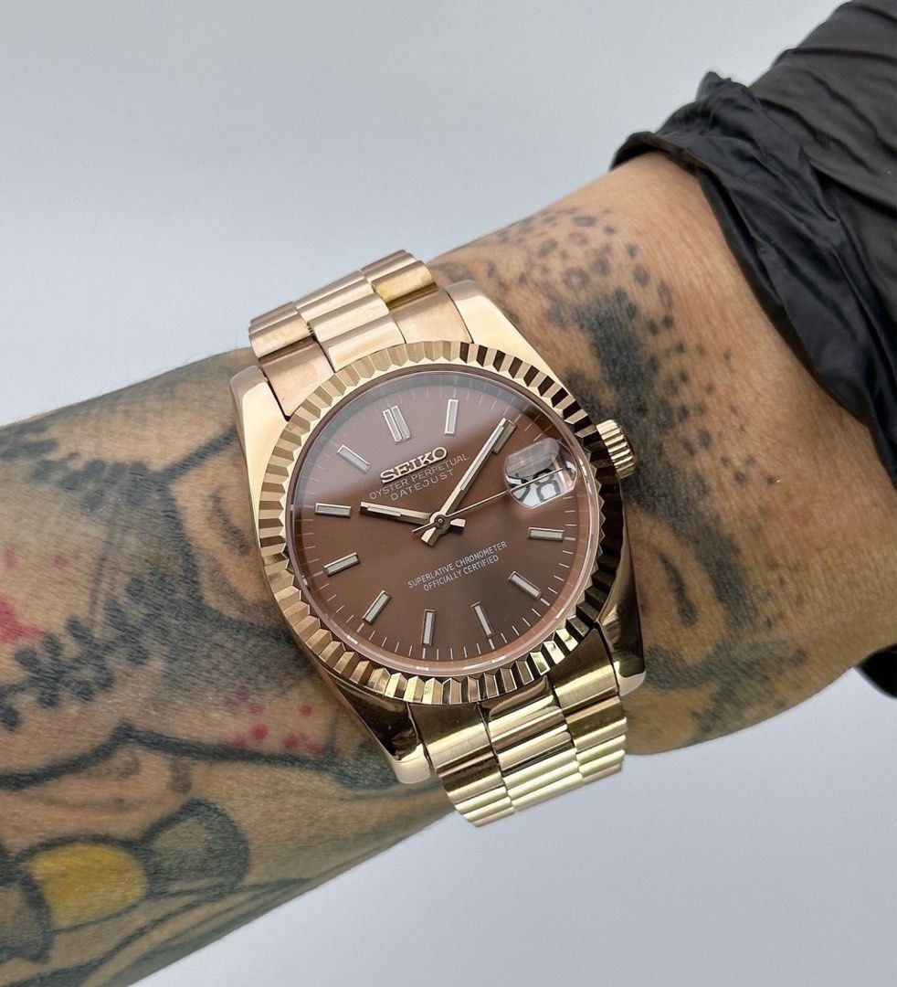 Seikojust "Chocolate"