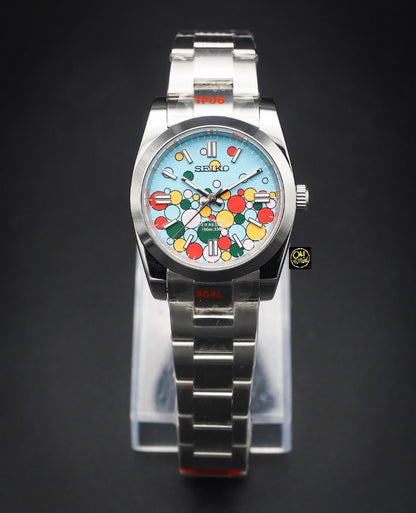 Oysteiko | Burbujas de celebración