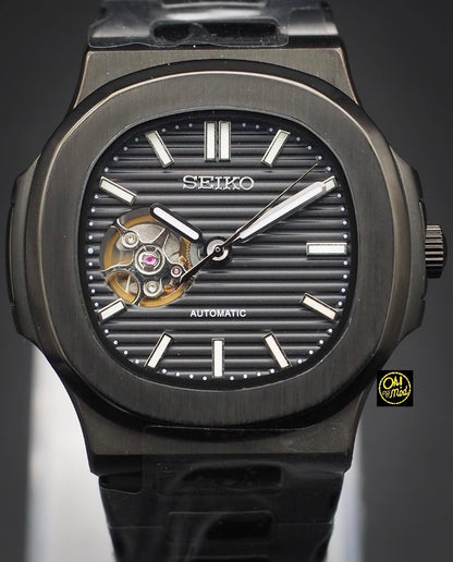 Nautiko | Black Openheart