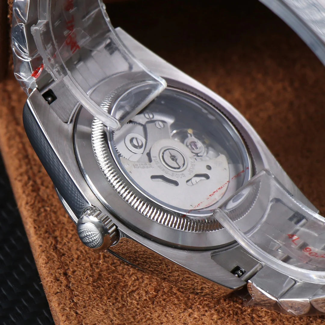 Seikojust Black "¿Who Cares?"