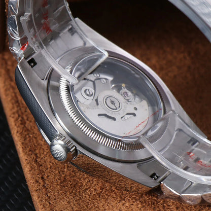 Seikojust Black | ¿Who Cares?