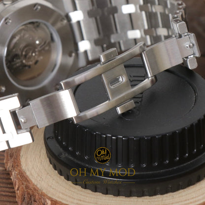 Royal Seikoak | Skeleton