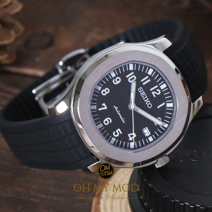 Seikonaut | Silver & Black