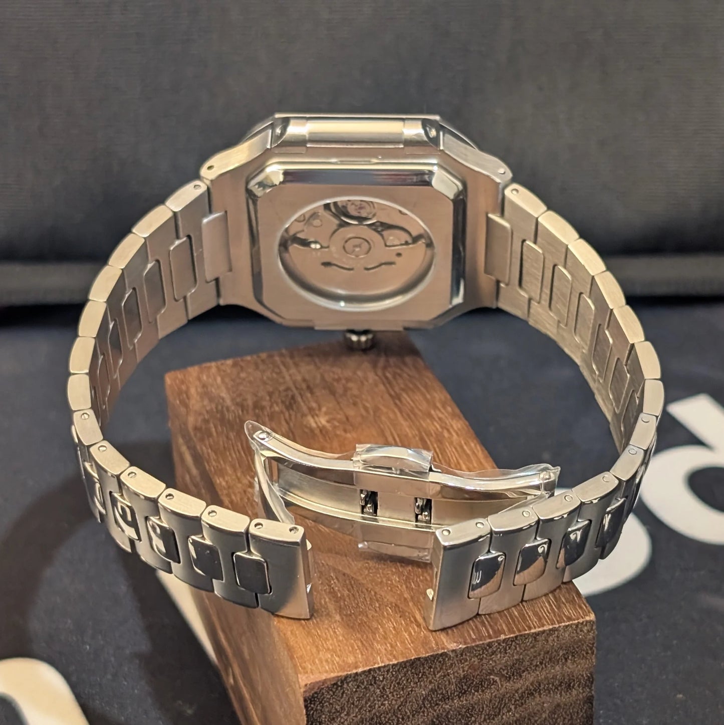 Seiko Mod Cubitus "Tiffany"