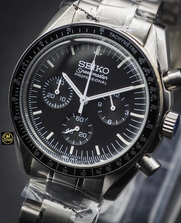 Seiko Mod Speedmaster