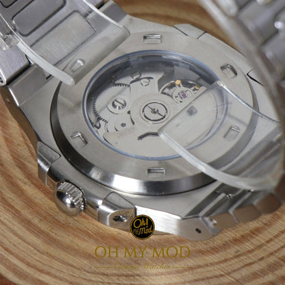 Nautiko | Green Olive Openheart