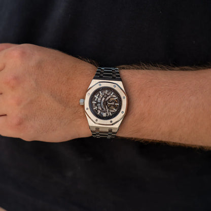 Royal Seikoak | Skeleton