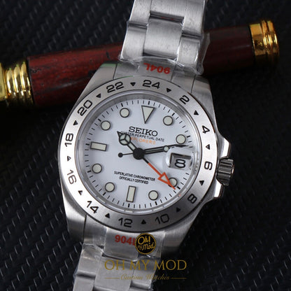 Seiplorer II “White”