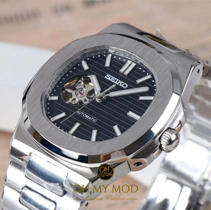 Nautiko | Black Openheart