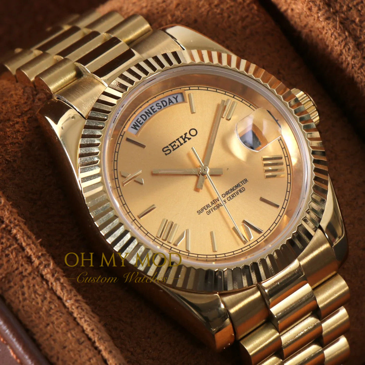 Seikodate Gold