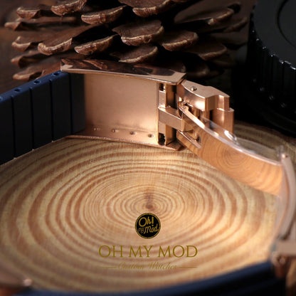 Seitona "Triple Blue"