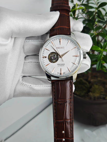 Preseiko | Open Heart