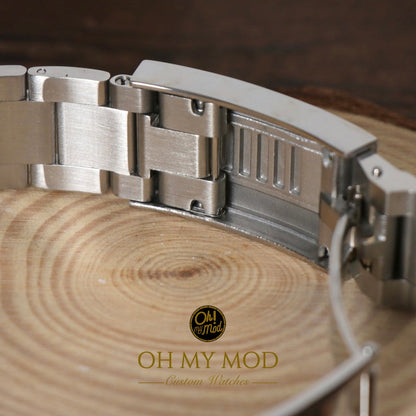 Seitona "Plata y Verde"