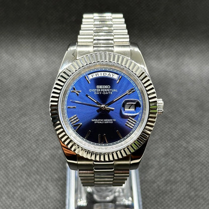 Seikodate | Royal Blue